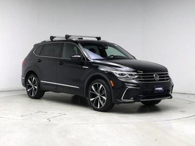 Photo of a 2022 Volkswagen Tiguan AWD SEL R-LINE 4motion 4DR SUV for sale