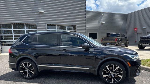 2022 Volkswagen Tiguan SEL R-Line 4Motion