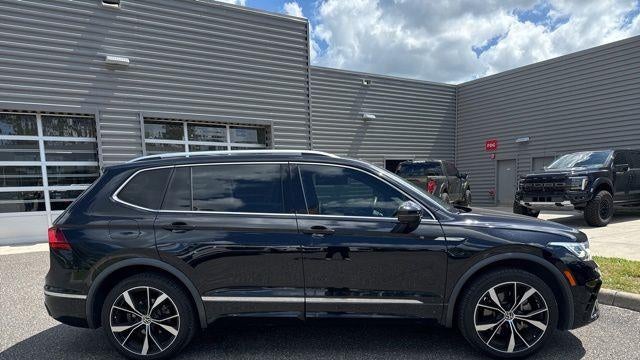 2022 Volkswagen Tiguan SEL R-Line 4Motion