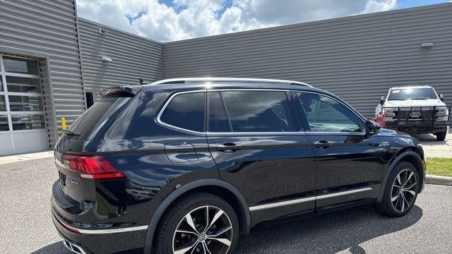 2022 Volkswagen Tiguan SEL R-Line 4Motion