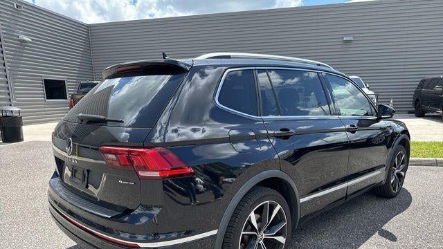 2022 Volkswagen Tiguan SEL R-Line 4Motion
