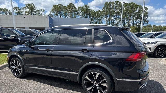 2022 Volkswagen Tiguan SEL R-Line 4Motion
