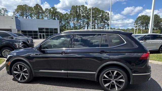 2022 Volkswagen Tiguan SEL R-Line 4Motion