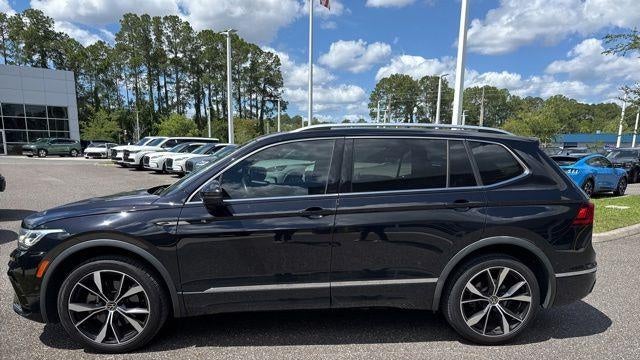 2022 Volkswagen Tiguan SEL R-Line 4Motion
