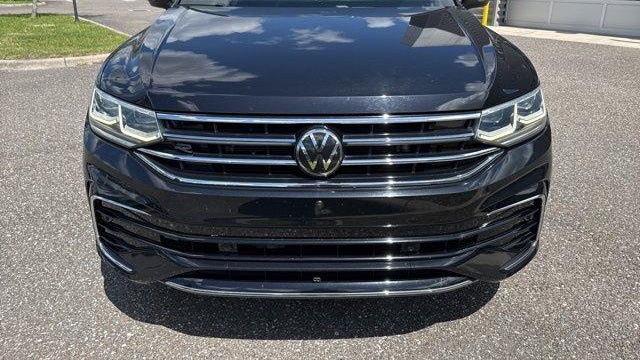 2022 Volkswagen Tiguan SEL R-Line 4Motion