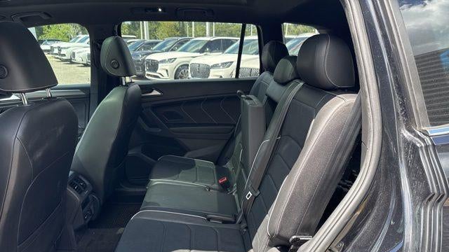 2022 Volkswagen Tiguan SEL R-Line 4Motion