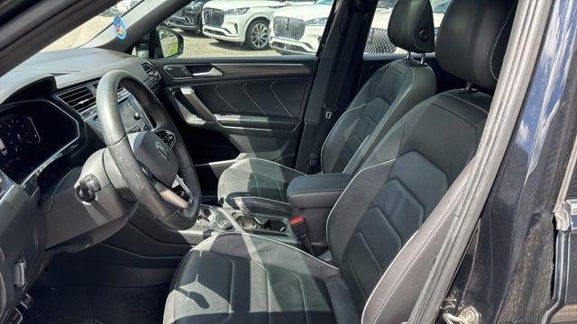 2022 Volkswagen Tiguan SEL R-Line 4Motion