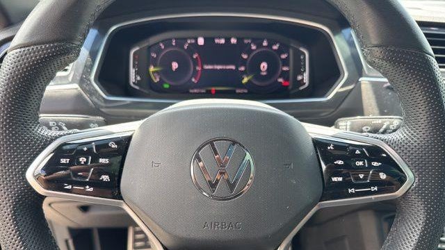 2022 Volkswagen Tiguan SEL R-Line 4Motion