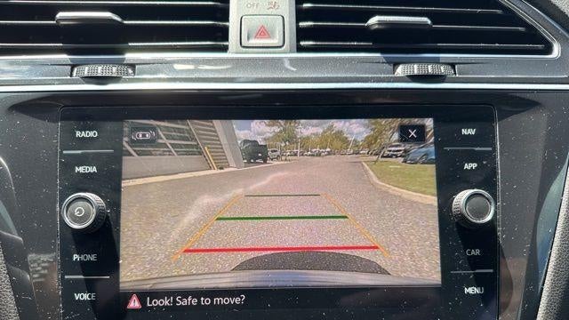 2022 Volkswagen Tiguan SEL R-Line 4Motion