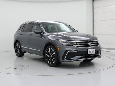 Photo of a 2022 Volkswagen Tiguan AWD SEL R-LINE 4motion 4DR SUV for sale