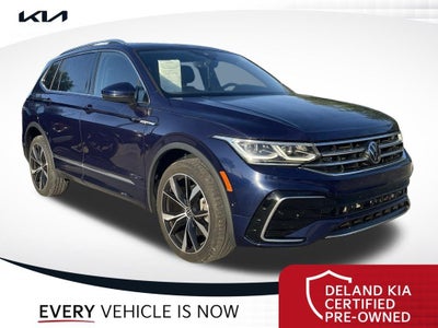 Photo of a 2022 Volkswagen Tiguan AWD SEL R-LINE 4motion 4DR SUV for sale