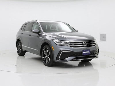 Photo of a 2022 Volkswagen Tiguan AWD SEL R-LINE 4motion 4DR SUV for sale