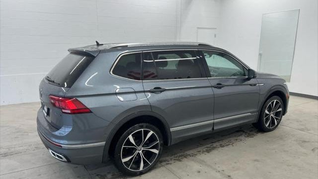 2022 Volkswagen Tiguan SEL R-Line 4Motion