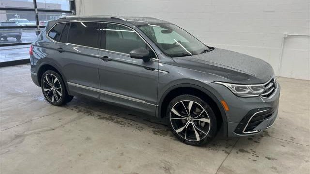 2022 Volkswagen Tiguan SEL R-Line 4Motion