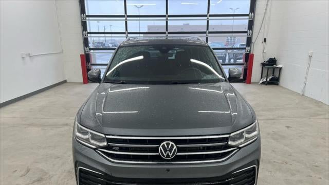 2022 Volkswagen Tiguan SEL R-Line 4Motion