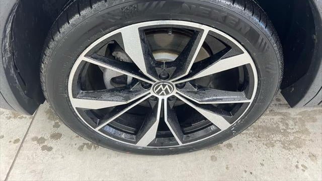 2022 Volkswagen Tiguan SEL R-Line 4Motion
