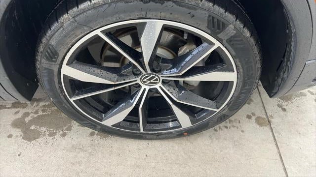 2022 Volkswagen Tiguan SEL R-Line 4Motion