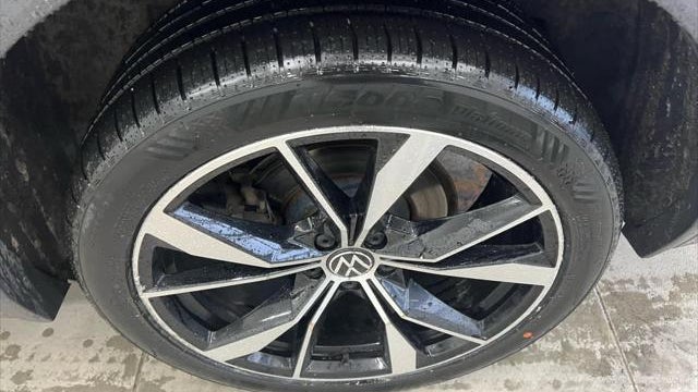 2022 Volkswagen Tiguan SEL R-Line 4Motion