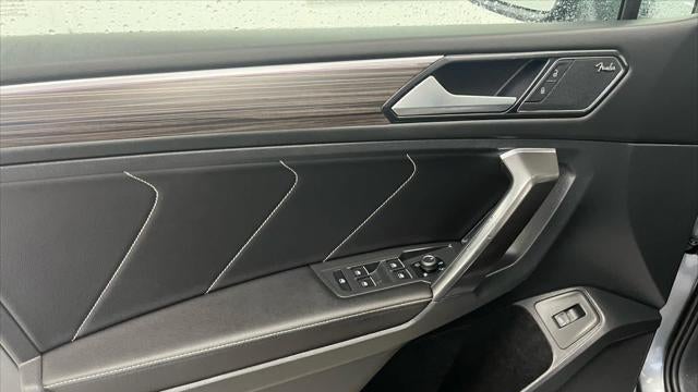 2022 Volkswagen Tiguan SEL R-Line 4Motion