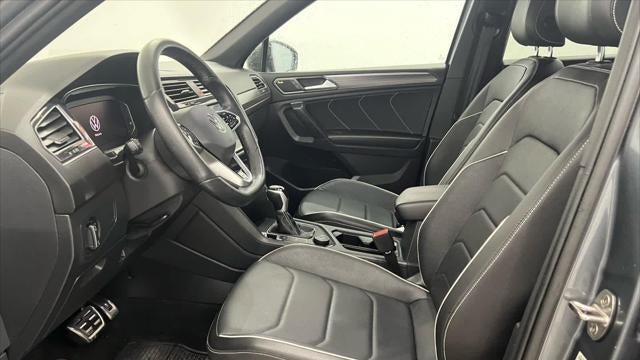 2022 Volkswagen Tiguan SEL R-Line 4Motion
