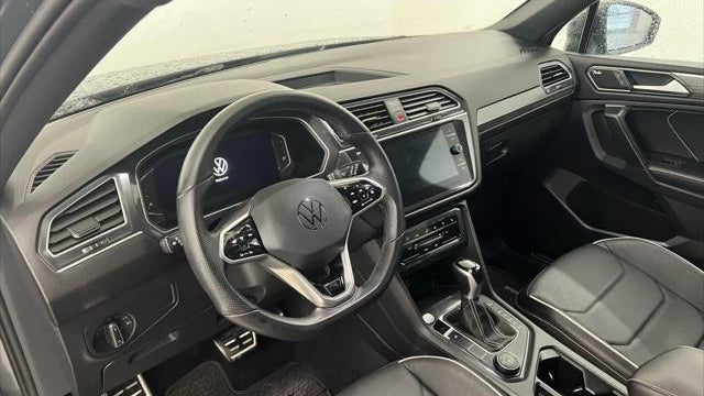 2022 Volkswagen Tiguan SEL R-Line 4Motion