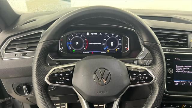2022 Volkswagen Tiguan SEL R-Line 4Motion