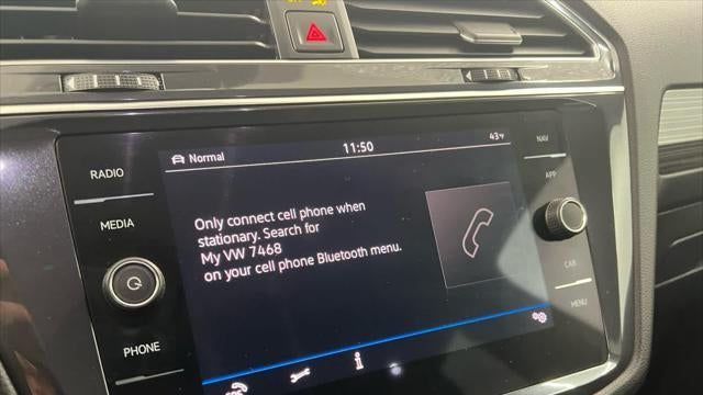 2022 Volkswagen Tiguan SEL R-Line 4Motion