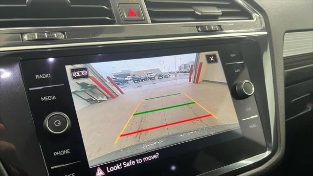 2022 Volkswagen Tiguan SEL R-Line 4Motion