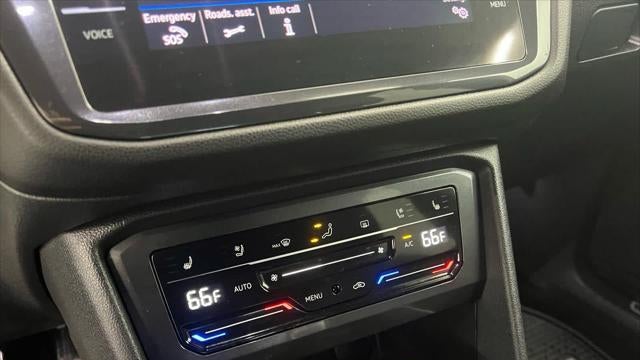 2022 Volkswagen Tiguan SEL R-Line 4Motion