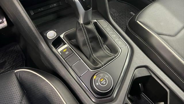 2022 Volkswagen Tiguan SEL R-Line 4Motion