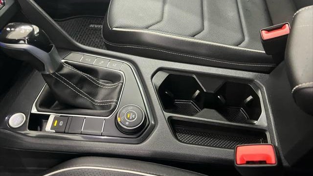 2022 Volkswagen Tiguan SEL R-Line 4Motion
