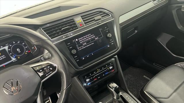 2022 Volkswagen Tiguan SEL R-Line 4Motion