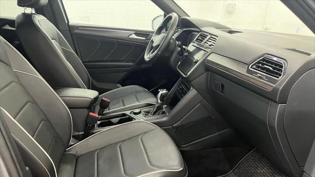 2022 Volkswagen Tiguan SEL R-Line 4Motion
