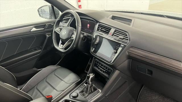 2022 Volkswagen Tiguan SEL R-Line 4Motion