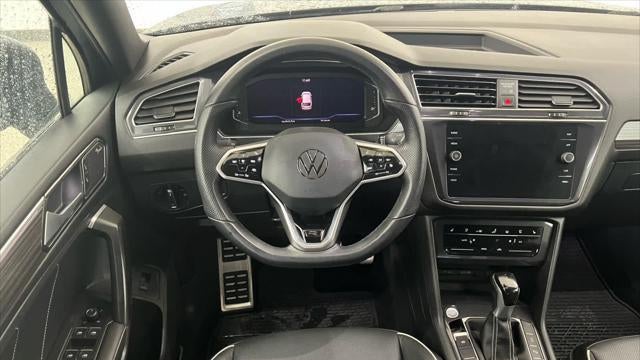 2022 Volkswagen Tiguan SEL R-Line 4Motion