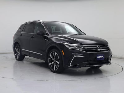 Photo of a 2022 Volkswagen Tiguan AWD SEL R-LINE 4motion 4DR SUV for sale