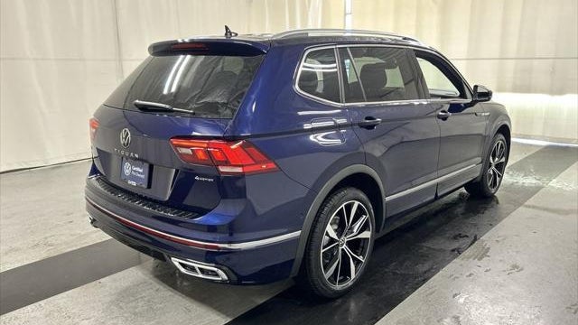 2023 Volkswagen Tiguan SEL R-Line 4Motion