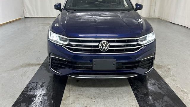 2023 Volkswagen Tiguan SEL R-Line 4Motion