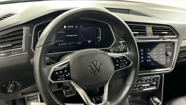 2023 Volkswagen Tiguan SEL R-Line 4Motion
