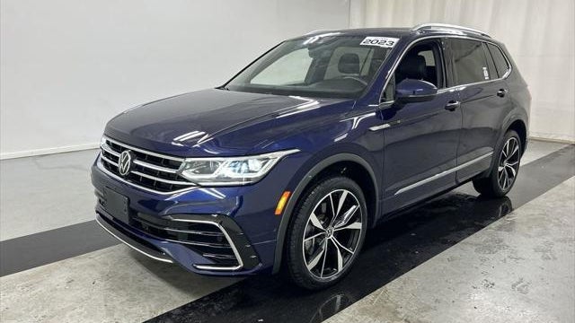 2023 Volkswagen Tiguan SEL R-Line 4Motion