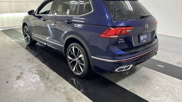 2023 Volkswagen Tiguan SEL R-Line 4Motion