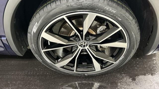 2023 Volkswagen Tiguan SEL R-Line 4Motion