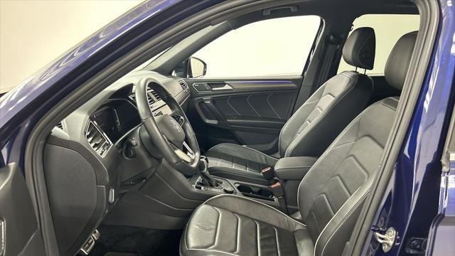 2023 Volkswagen Tiguan SEL R-Line 4Motion