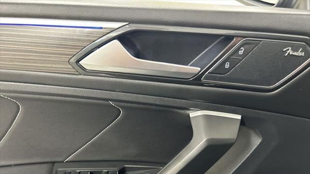 2023 Volkswagen Tiguan SEL R-Line 4Motion