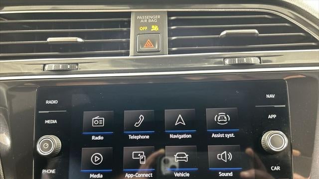 2023 Volkswagen Tiguan SEL R-Line 4Motion