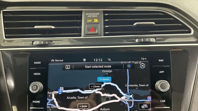 2023 Volkswagen Tiguan SEL R-Line 4Motion