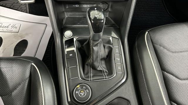2023 Volkswagen Tiguan SEL R-Line 4Motion