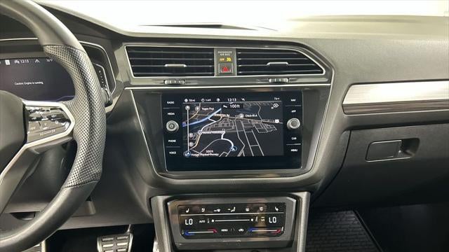 2023 Volkswagen Tiguan SEL R-Line 4Motion