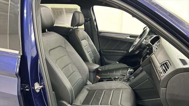 2023 Volkswagen Tiguan SEL R-Line 4Motion