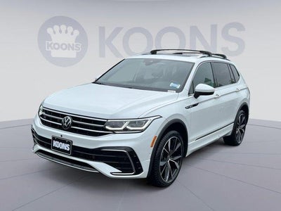 2024 Volkswagen Tiguan AWD SEL R-LINE 4motion 4DR SUV